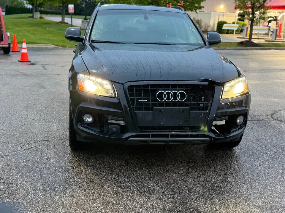 2012 Audi 8R Q5 - Image 10 of 11