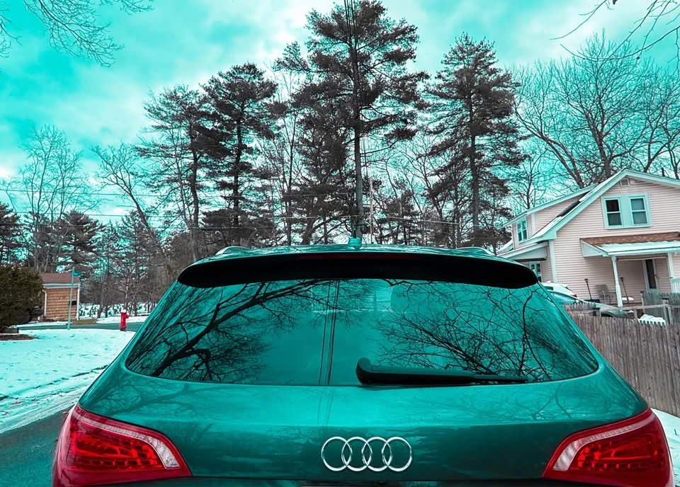 2012 Audi 8R Q5 - Image 8 of 19