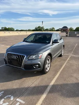 2012 Audi Q5 3.2 Quattro Premium Plus