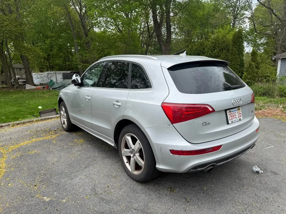 2012 Audi 8R Q5 - Image 10 of 10