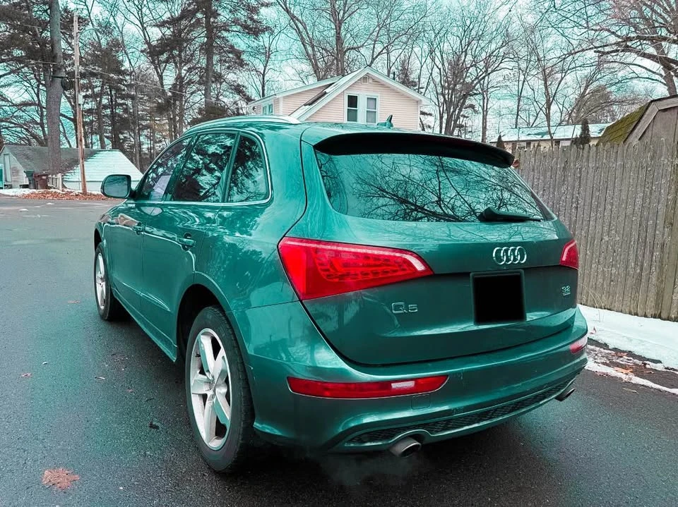 2012 Audi 8R Q5 - Image 11 of 19