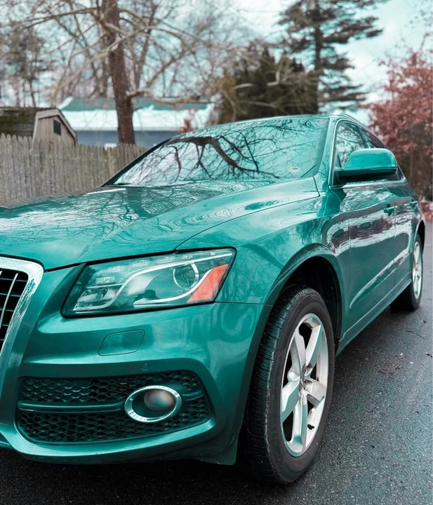 2012 Audi 8R Q5 - Image 5 of 19
