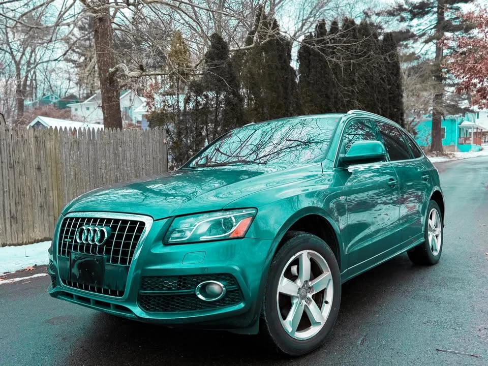 2012 Audi 8R Q5 - Image 2 of 19