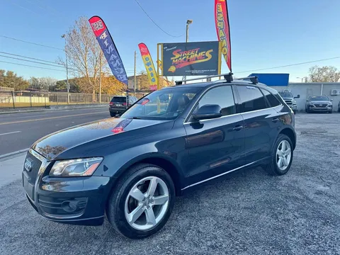 2012 Audi Q5 3.2 Quattro Premium Plus