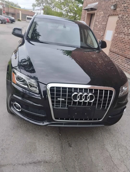 2012 Audi 8R Q5 - Image 2 of 20