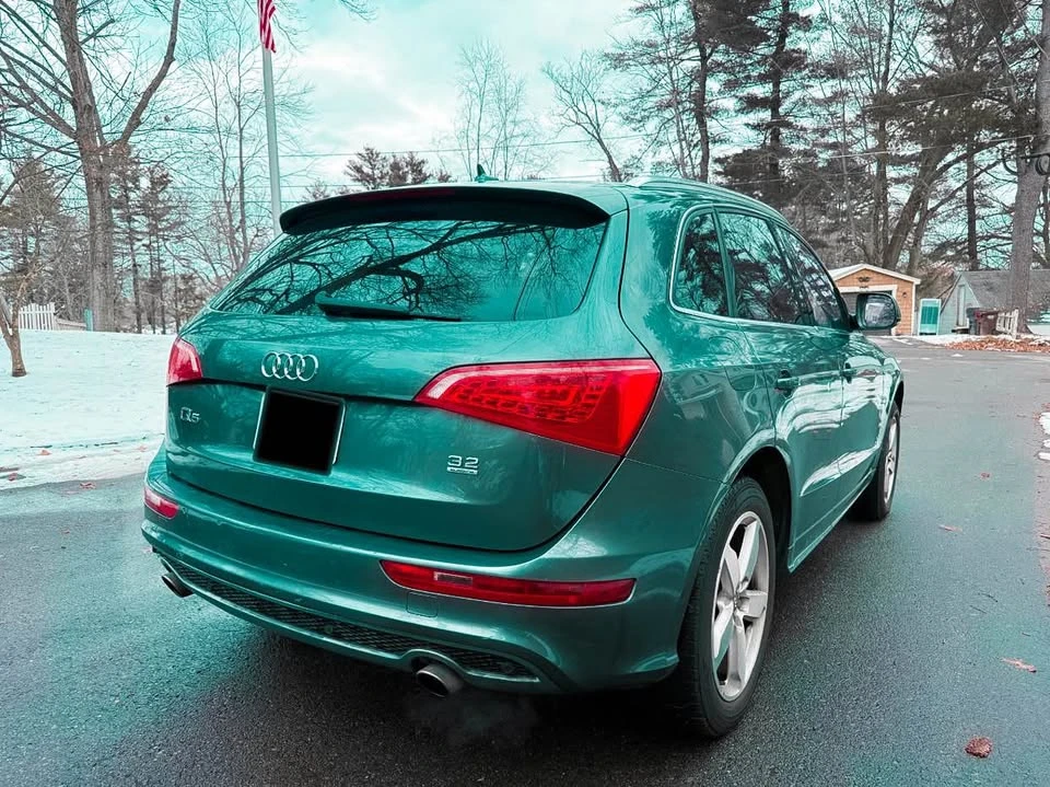 2012 Audi 8R Q5 - Image 12 of 19