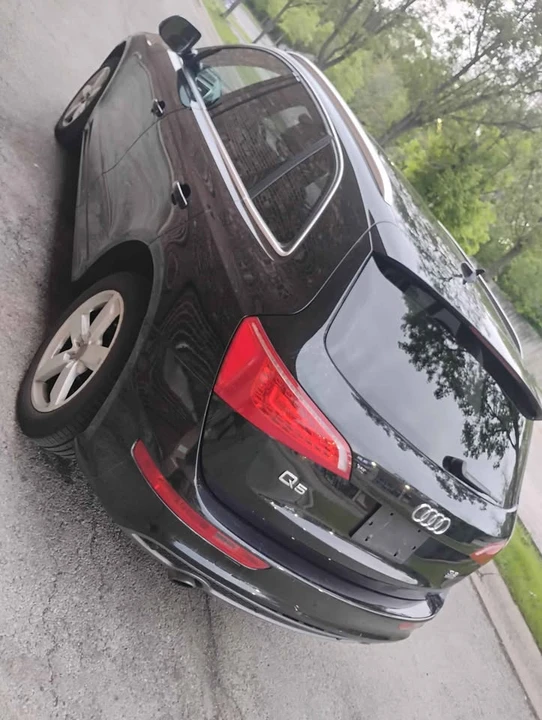 2012 Audi 8R Q5 - Image 4 of 20