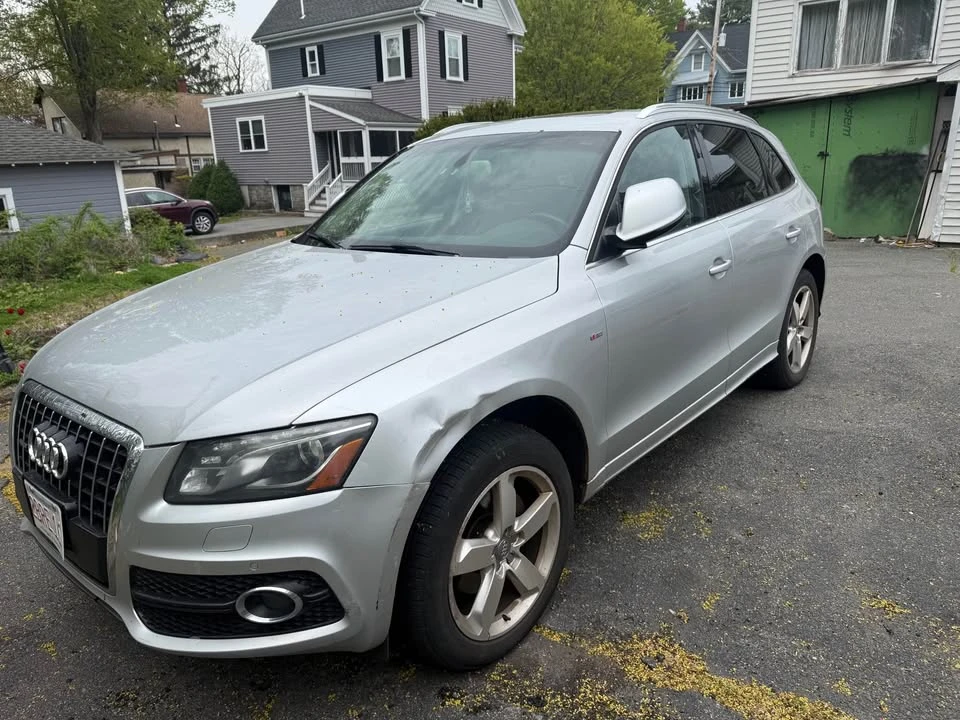 2012 Audi 8R Q5 - Image 7 of 10