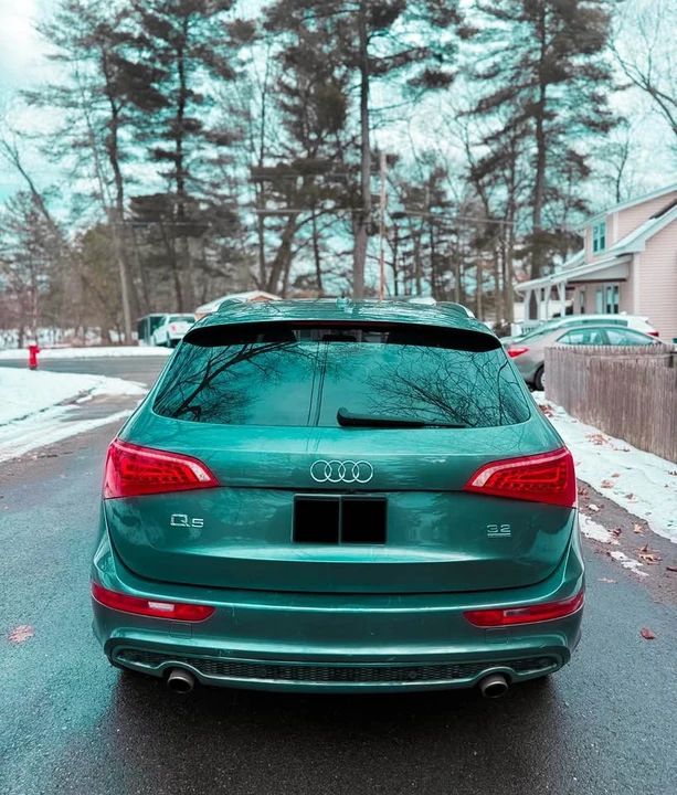 2012 Audi 8R Q5 - Image 10 of 19