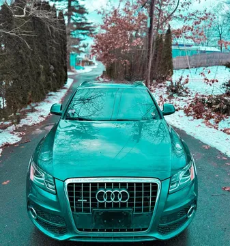 2012 Audi Q5 3.2 Quattro Premium Plus