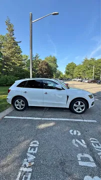 2012 Audi Q5 3.2 Premium Plus