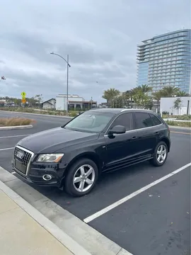 2012 Audi Q5 3.2 Quattro Premium Plus