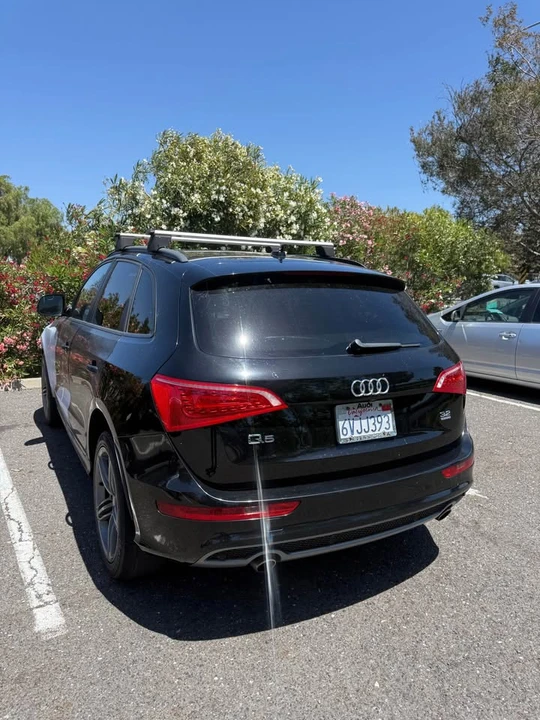 2012 Audi 8R Q5 - Image 6 of 9