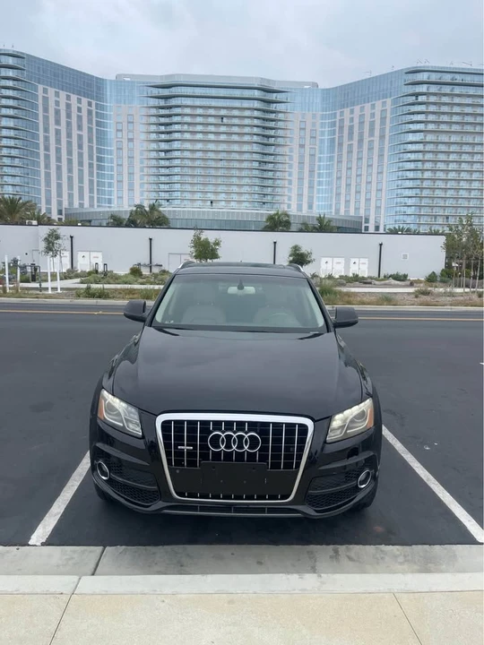 2012 Audi 8R Q5 - Image 2 of 9