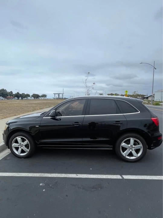 2012 Audi 8R Q5 - Image 8 of 9