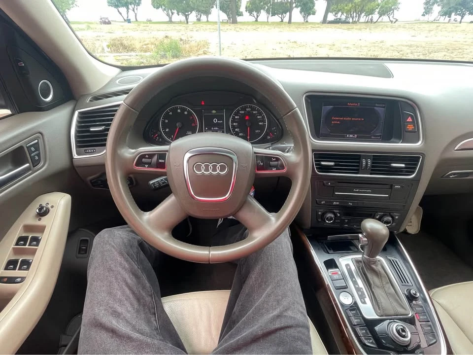 2012 Audi 8R Q5 - Image 7 of 9