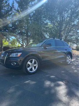 2012 Audi Q5 3.2 Quattro Premium Plus