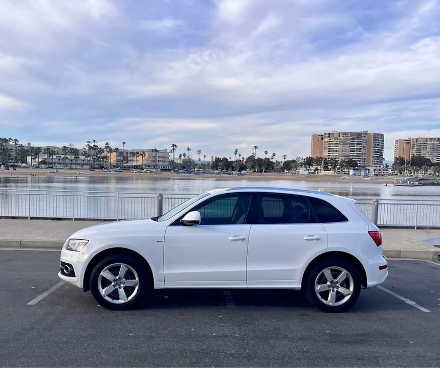 2012 Audi 8R Q5 - Image 4 of 19