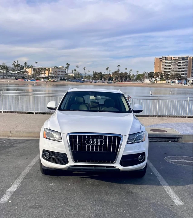2012 Audi 8R Q5 - Image 2 of 19