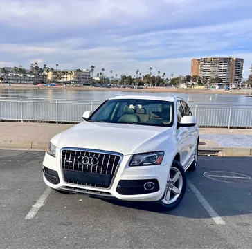2012 Audi Q5 Premium Plus Quattro