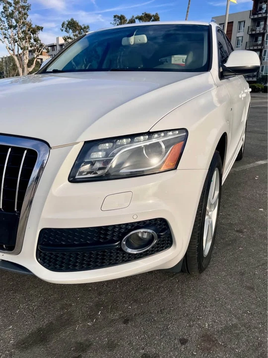 2012 Audi 8R Q5 - Image 9 of 19