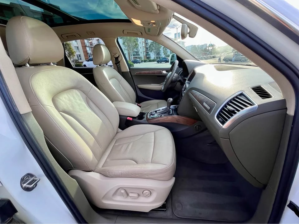 2012 Audi 8R Q5 - Image 13 of 19