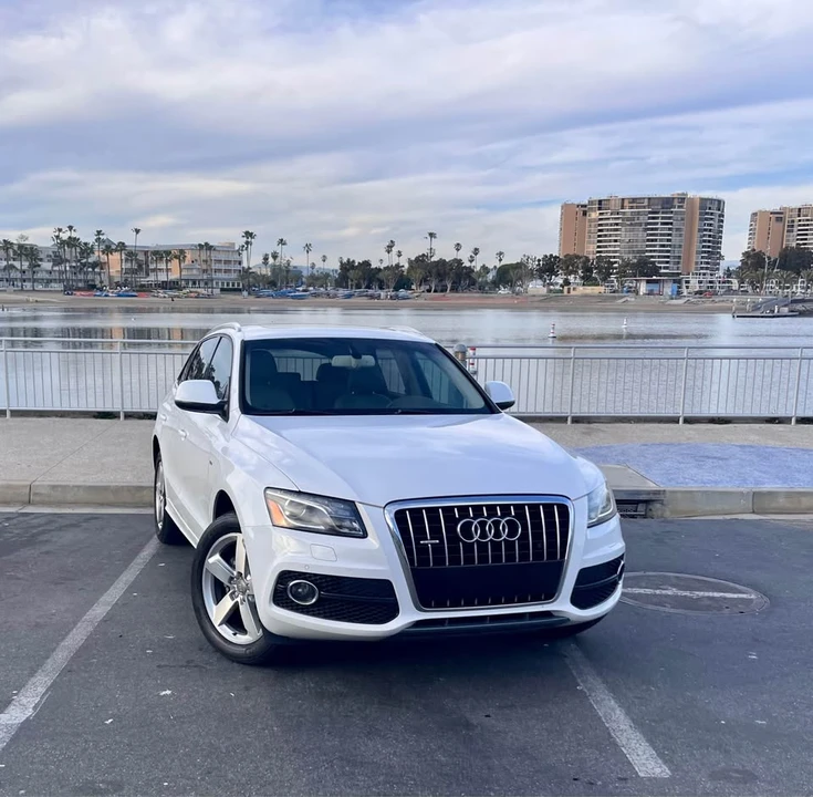 2012 Audi 8R Q5 - Image 3 of 19