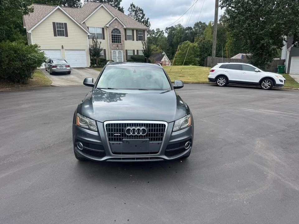 2012 Audi 8R Q5 - Image 2 of 14