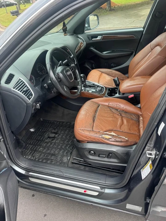2012 Audi 8R Q5 - Image 10 of 14