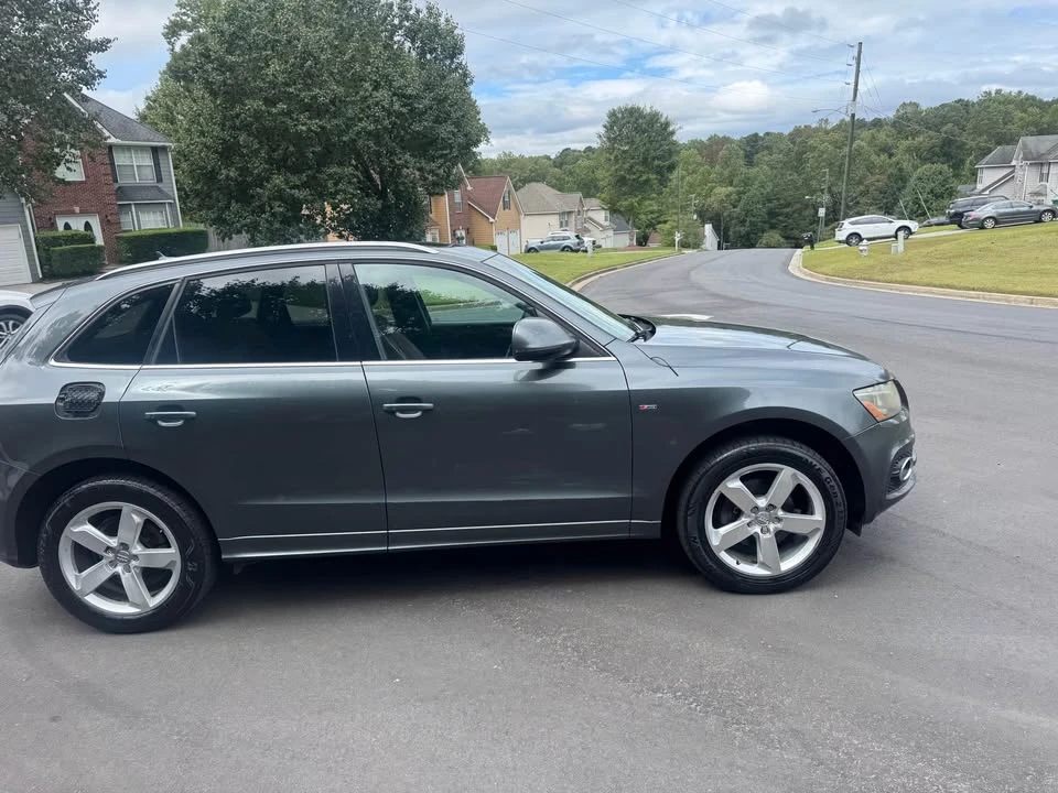 2012 Audi 8R Q5 - Image 4 of 14
