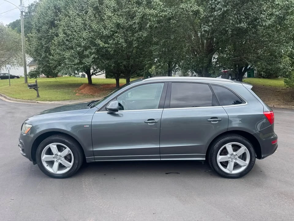 2012 Audi 8R Q5 - Image 9 of 14