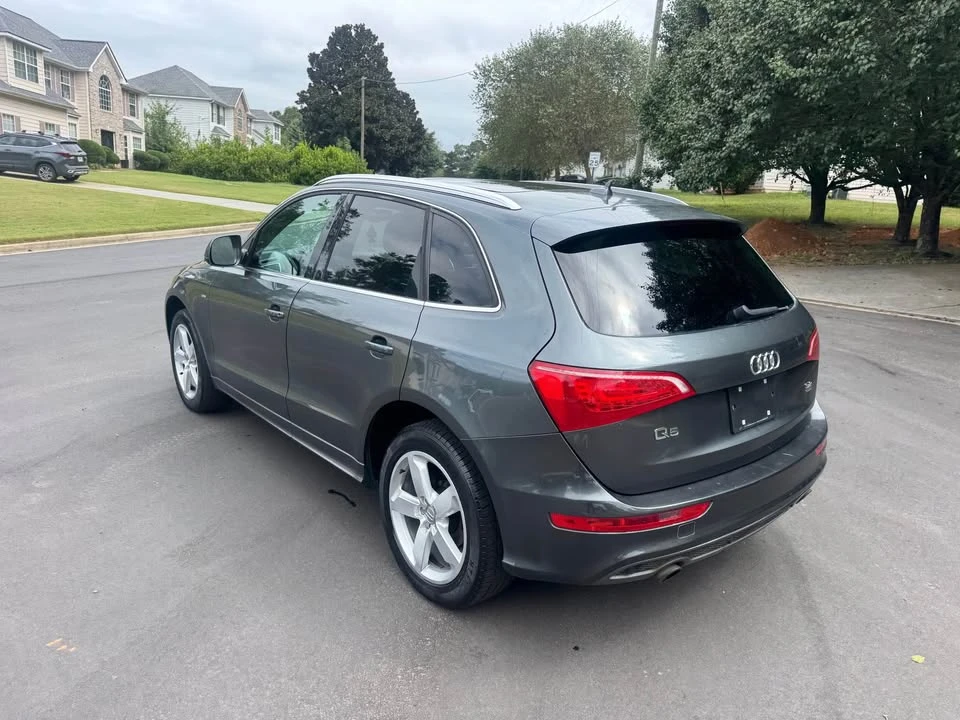 2012 Audi 8R Q5 - Image 7 of 14