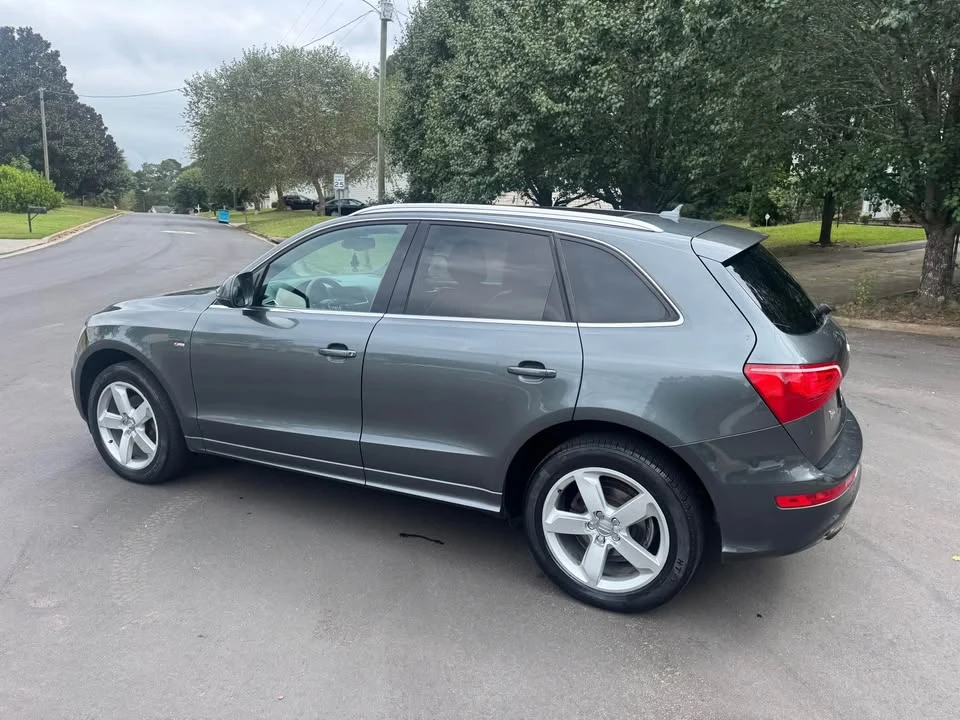 2012 Audi 8R Q5 - Image 8 of 14