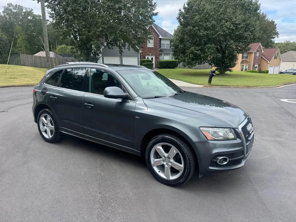 2012 Audi 8R Q5 - Image 3 of 14