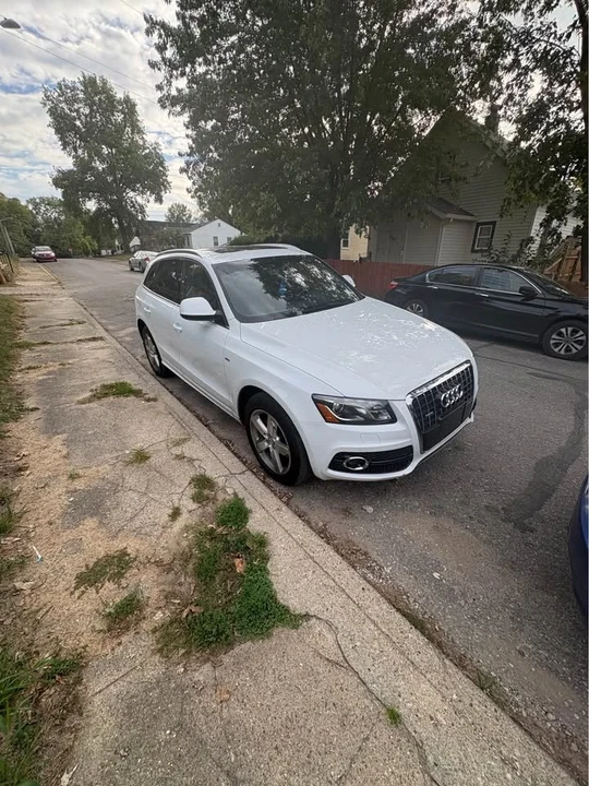 2012 Audi 8R Q5 - Image 4 of 4