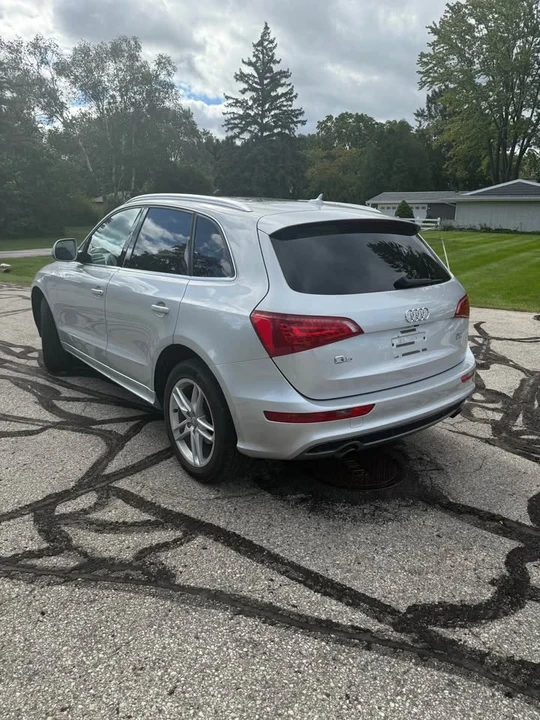 2012 Audi 8R Q5 - Image 4 of 8