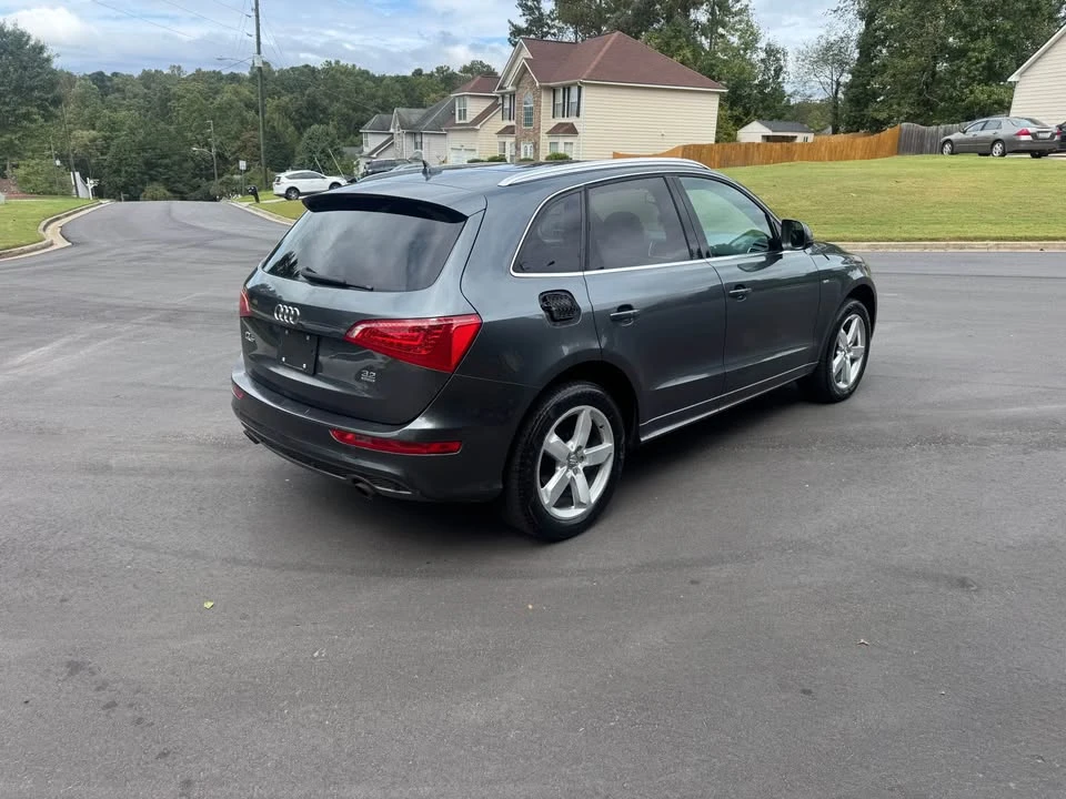 2012 Audi 8R Q5 - Image 5 of 14