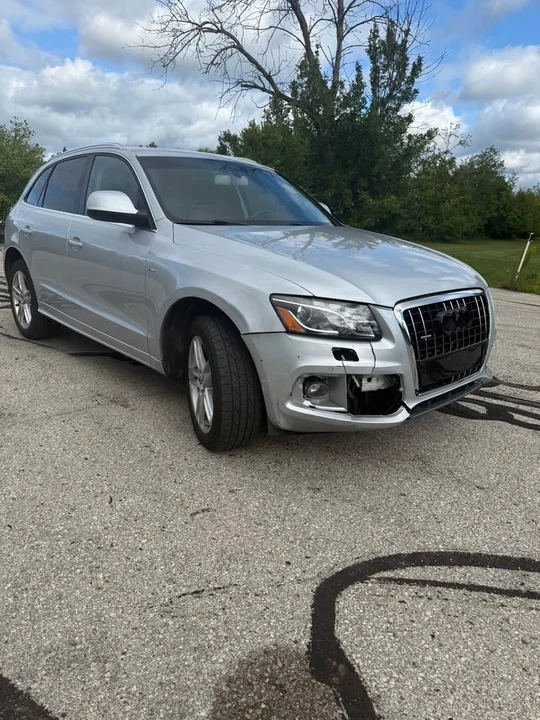 2012 Audi 8R Q5 - Image 2 of 8