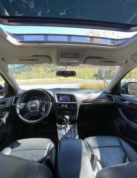 2012 Audi 8R Q5 - Image 4 of 4