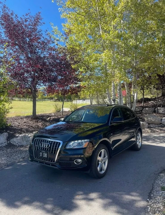 2012 Audi 8R Q5 - Image 2 of 4