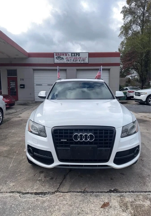 2012 Audi 8R Q5 - Image 3 of 10