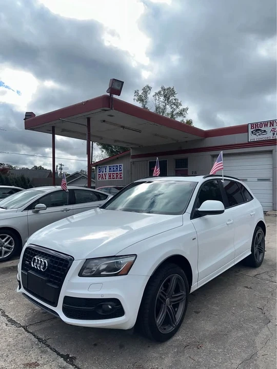 2012 Audi 8R Q5 - Image 2 of 10