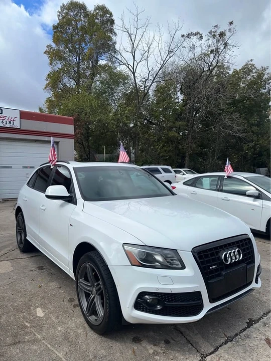 2012 Audi 8R Q5 - Image 4 of 10