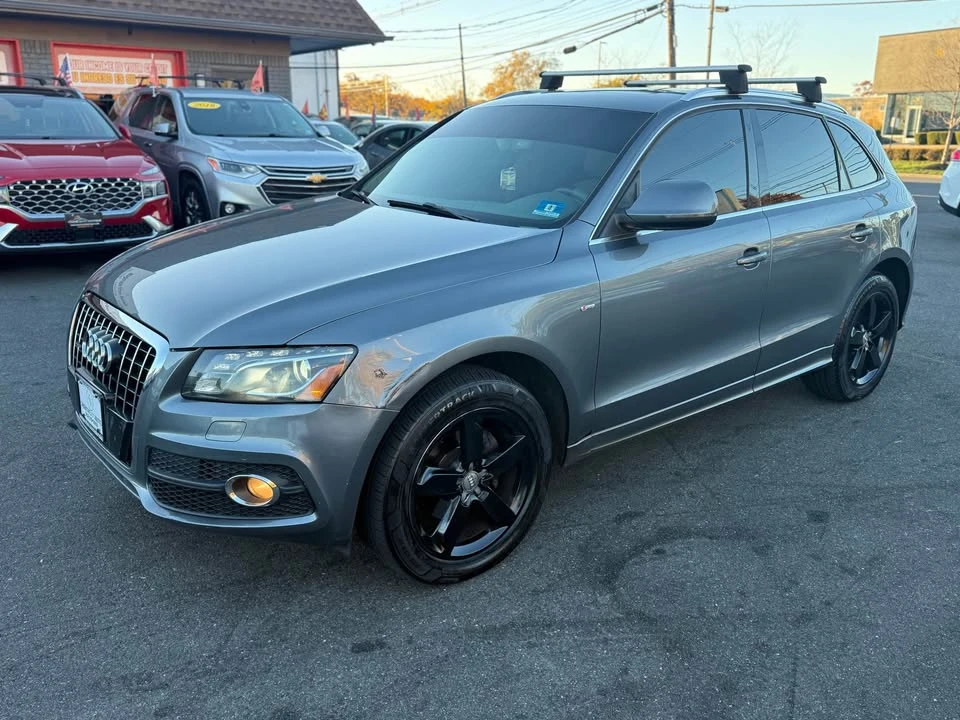 2012 Audi 8R Q5 - Image 4 of 13