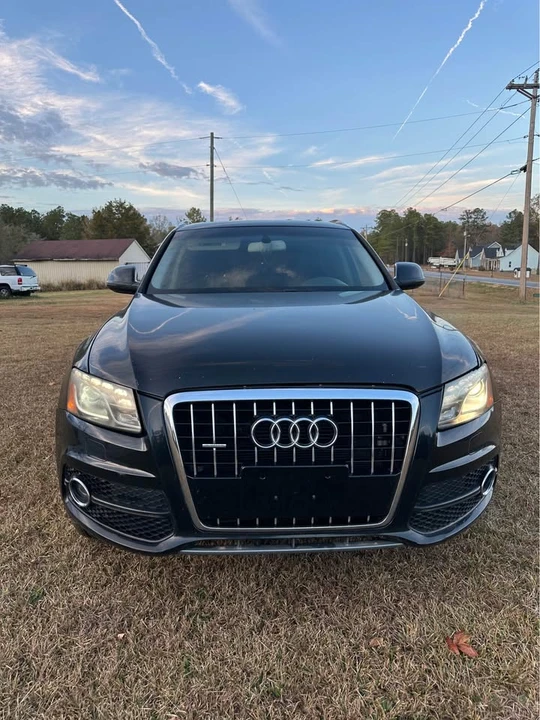 2012 Audi 8R Q5 - Image 4 of 9