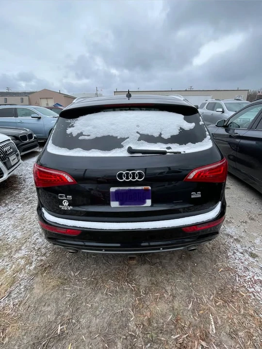 2012 Audi 8R Q5 - Image 7 of 12