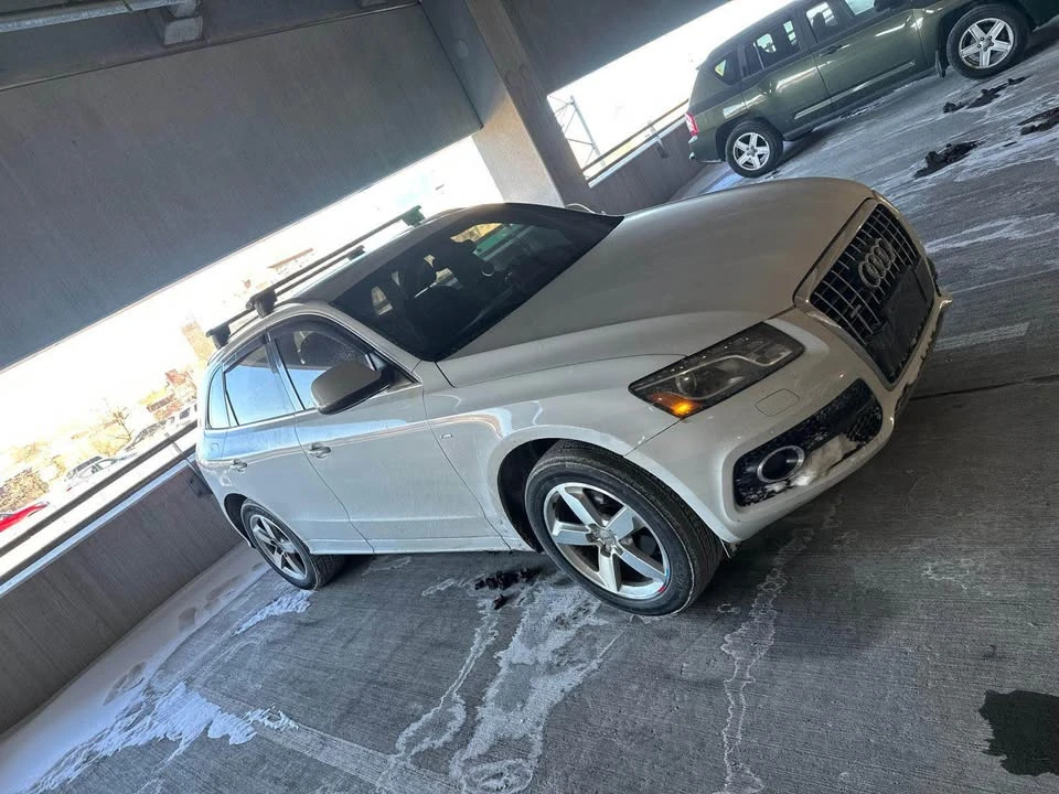 2012 Audi 8R Q5 - Image 13 of 14