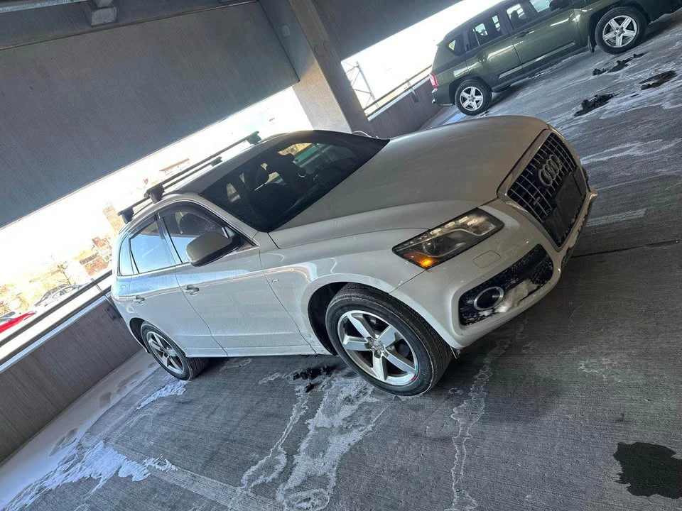 2012 Audi 8R Q5 - Image 3 of 14