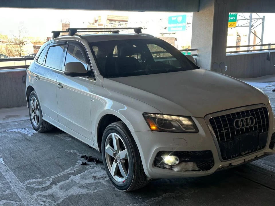 2012 Audi 8R Q5 - Image 9 of 14