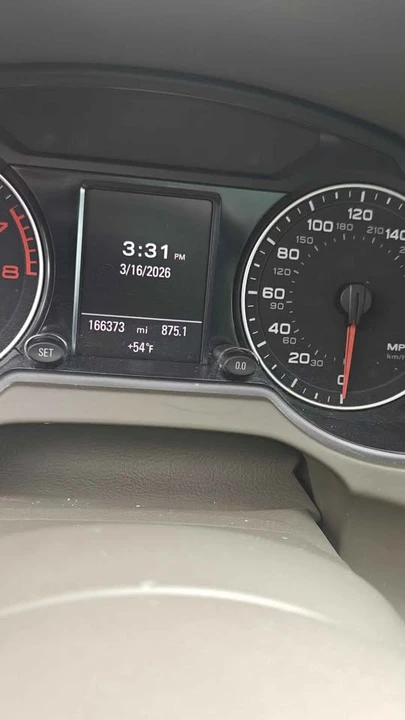 2012 Audi 8R Q5 - Image 9 of 10